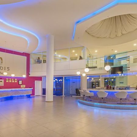 Bendis Beach Hotel Akyarlar Exterior foto