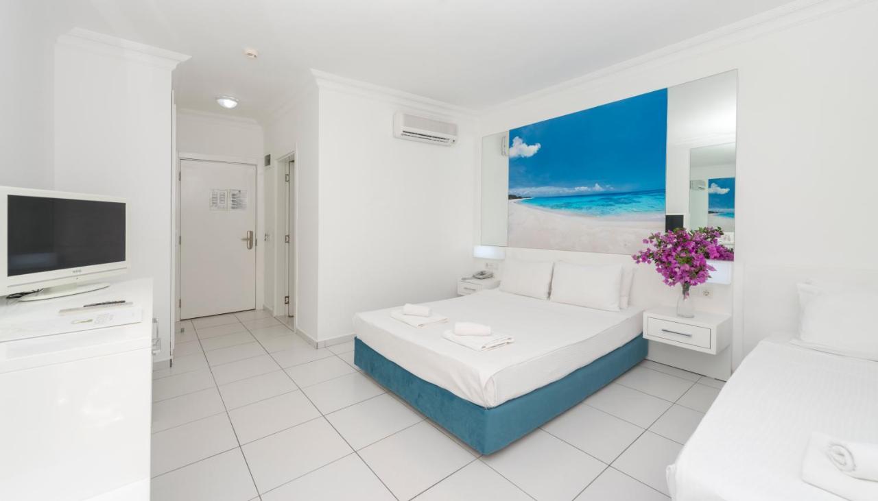 Bendis Beach Hotel Akyarlar Zimmer foto