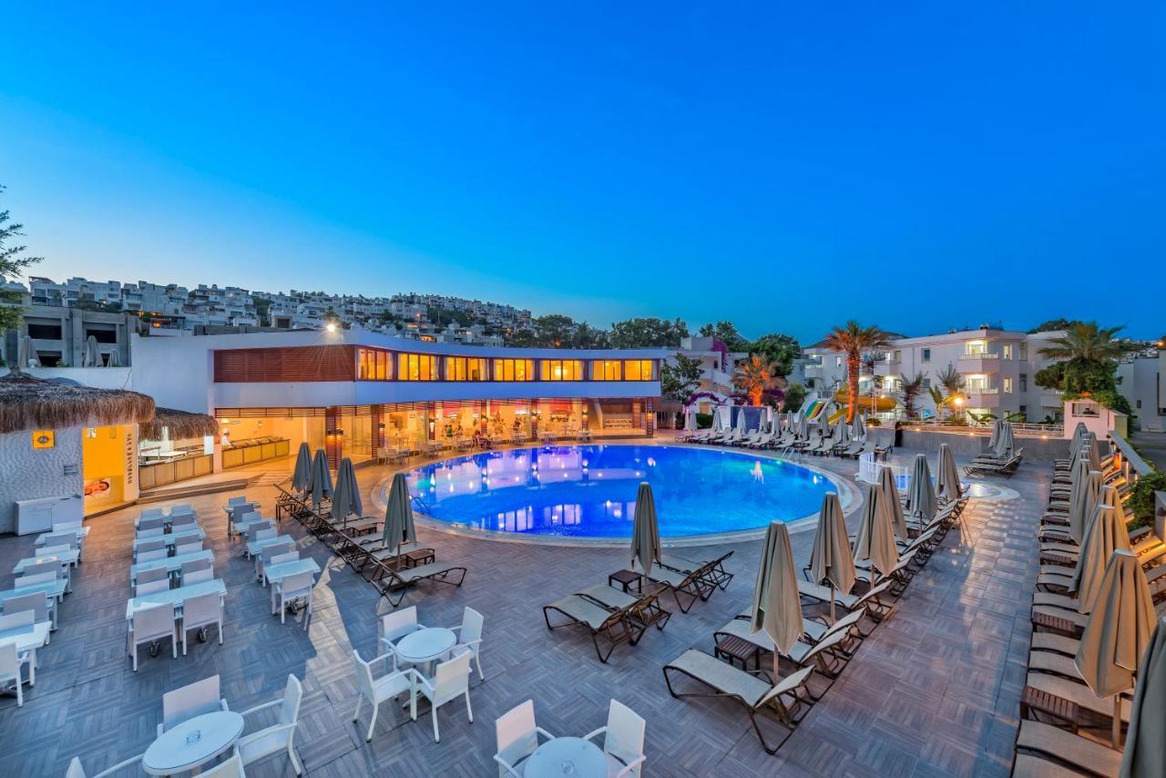 Bendis Beach Hotel Akyarlar Zimmer foto