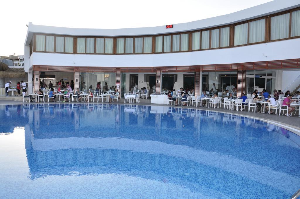Bendis Beach Hotel Akyarlar Exterior foto