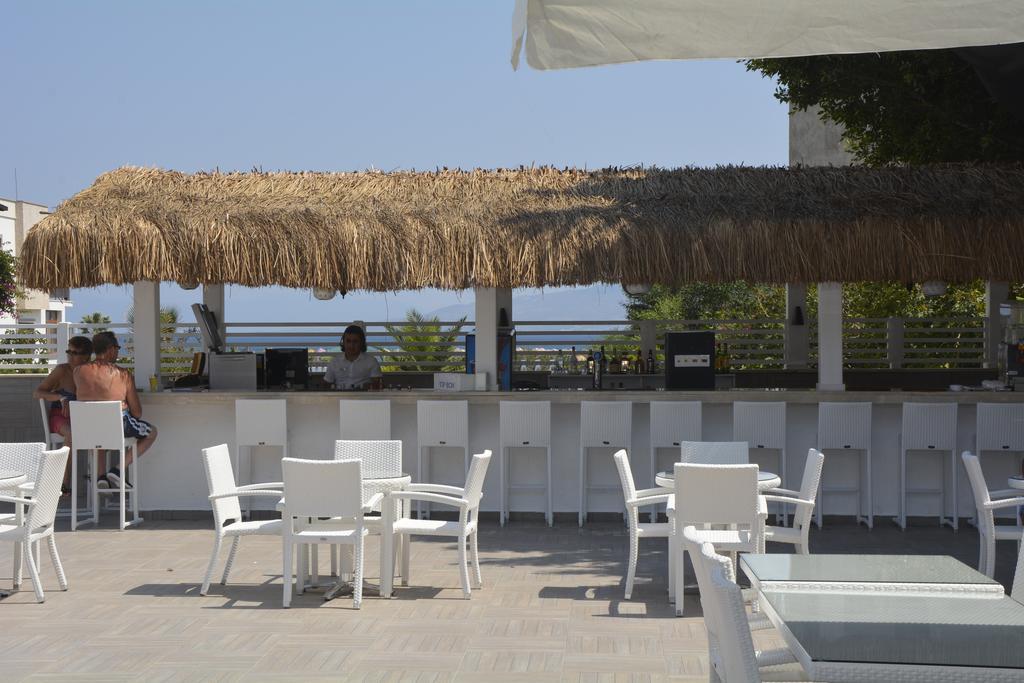 Bendis Beach Hotel Akyarlar Exterior foto