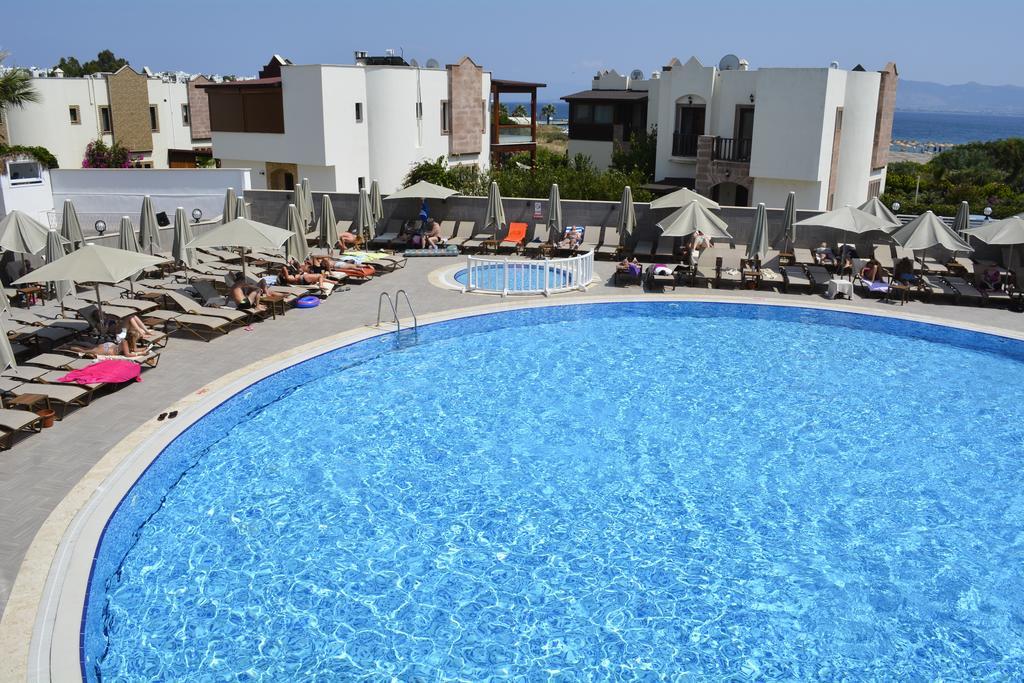 Bendis Beach Hotel Akyarlar Exterior foto