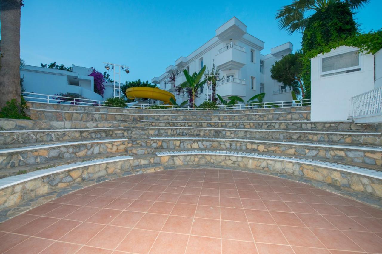 Bendis Beach Hotel Akyarlar Exterior foto
