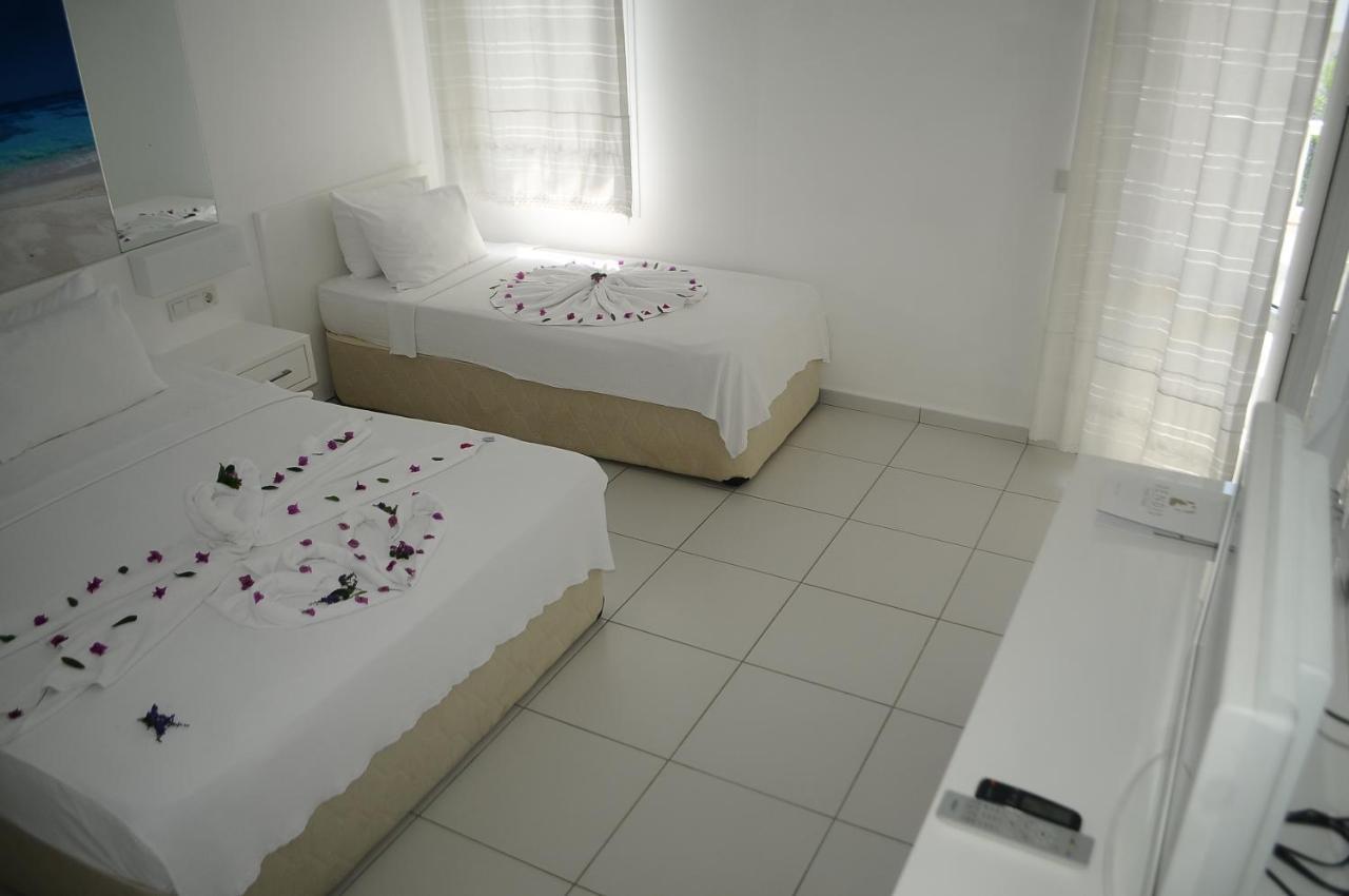 Bendis Beach Hotel Akyarlar Exterior foto