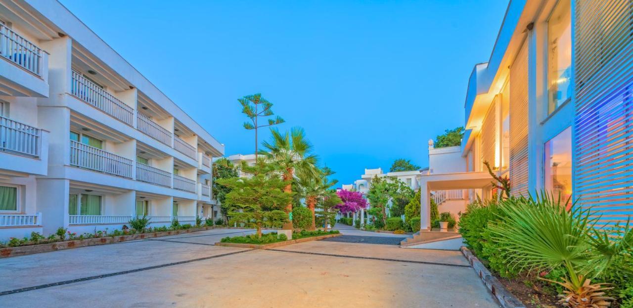 Bendis Beach Hotel Akyarlar Exterior foto