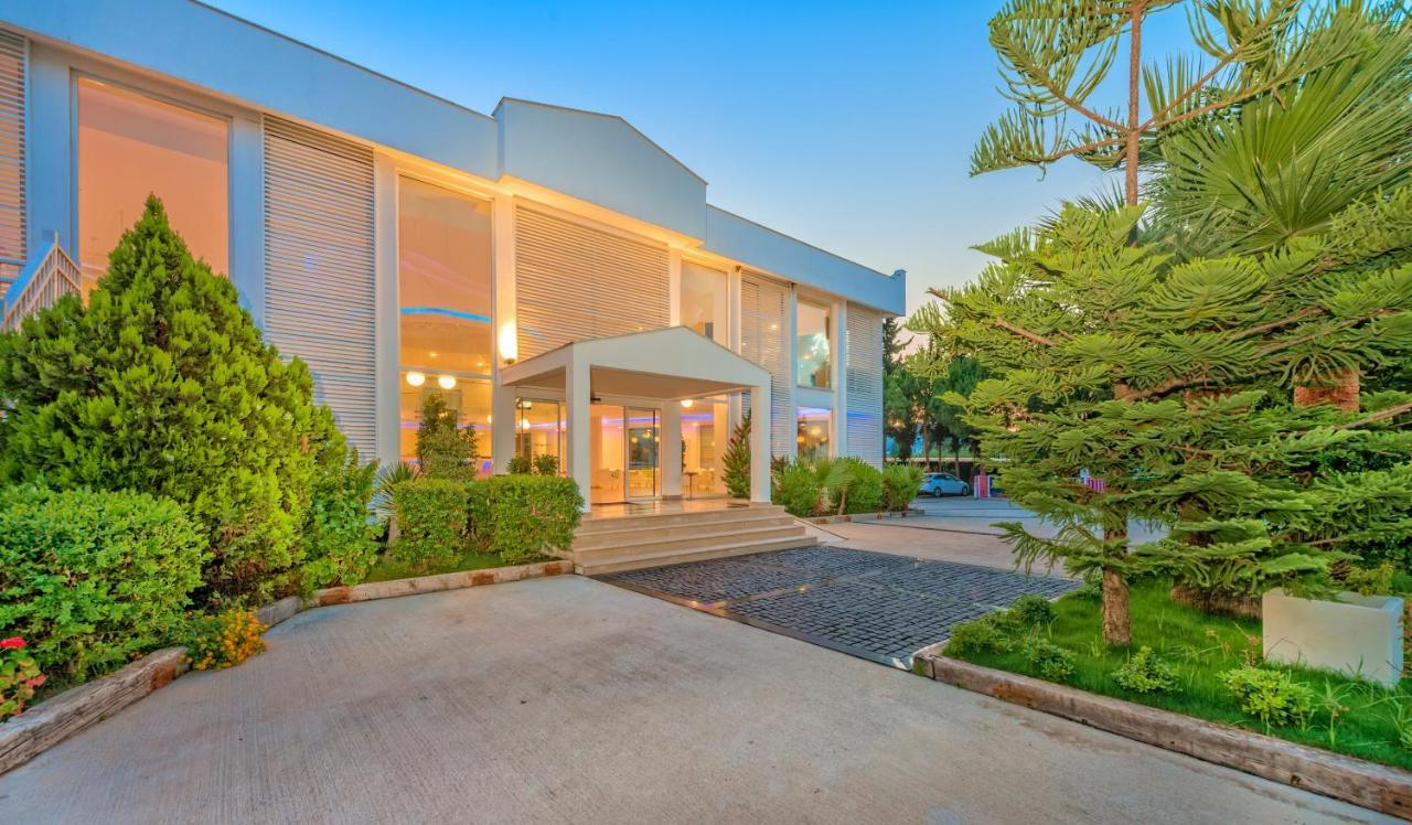 Bendis Beach Hotel Akyarlar Exterior foto