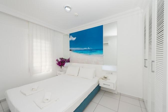 Bendis Beach Hotel Akyarlar Exterior foto