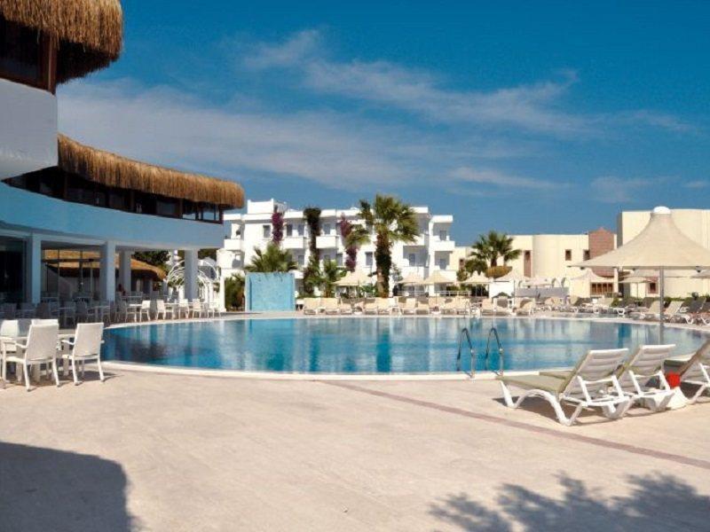 Bendis Beach Hotel Akyarlar Exterior foto