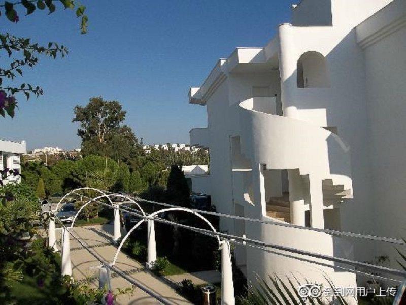 Bendis Beach Hotel Akyarlar Exterior foto