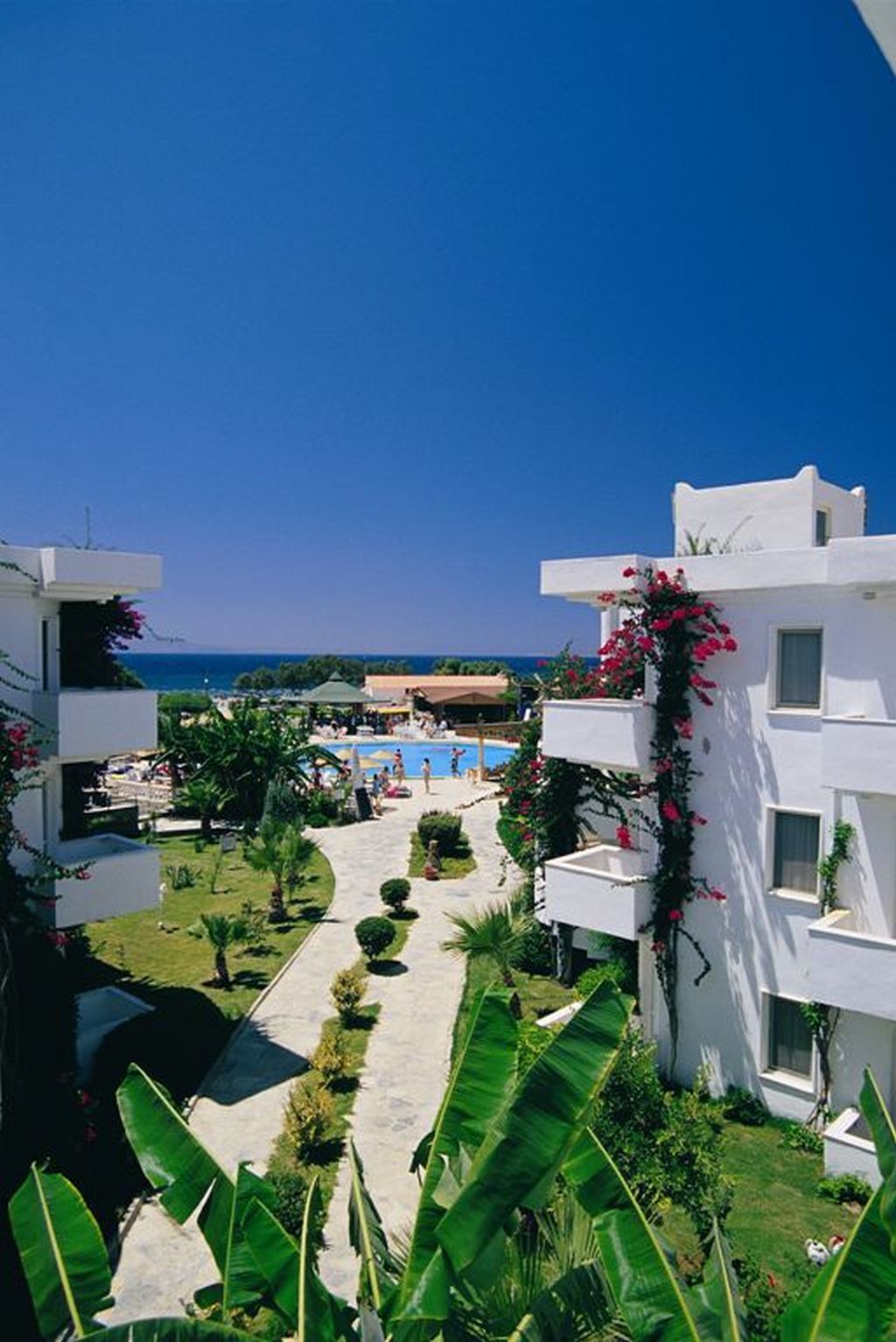 Bendis Beach Hotel Akyarlar Exterior foto