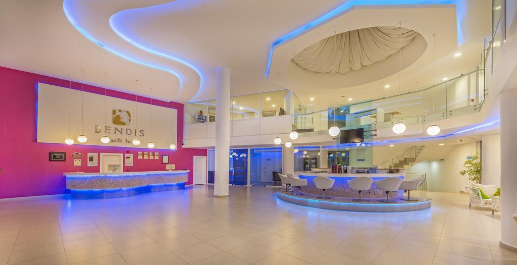Bendis Beach Hotel Akyarlar Exterior foto