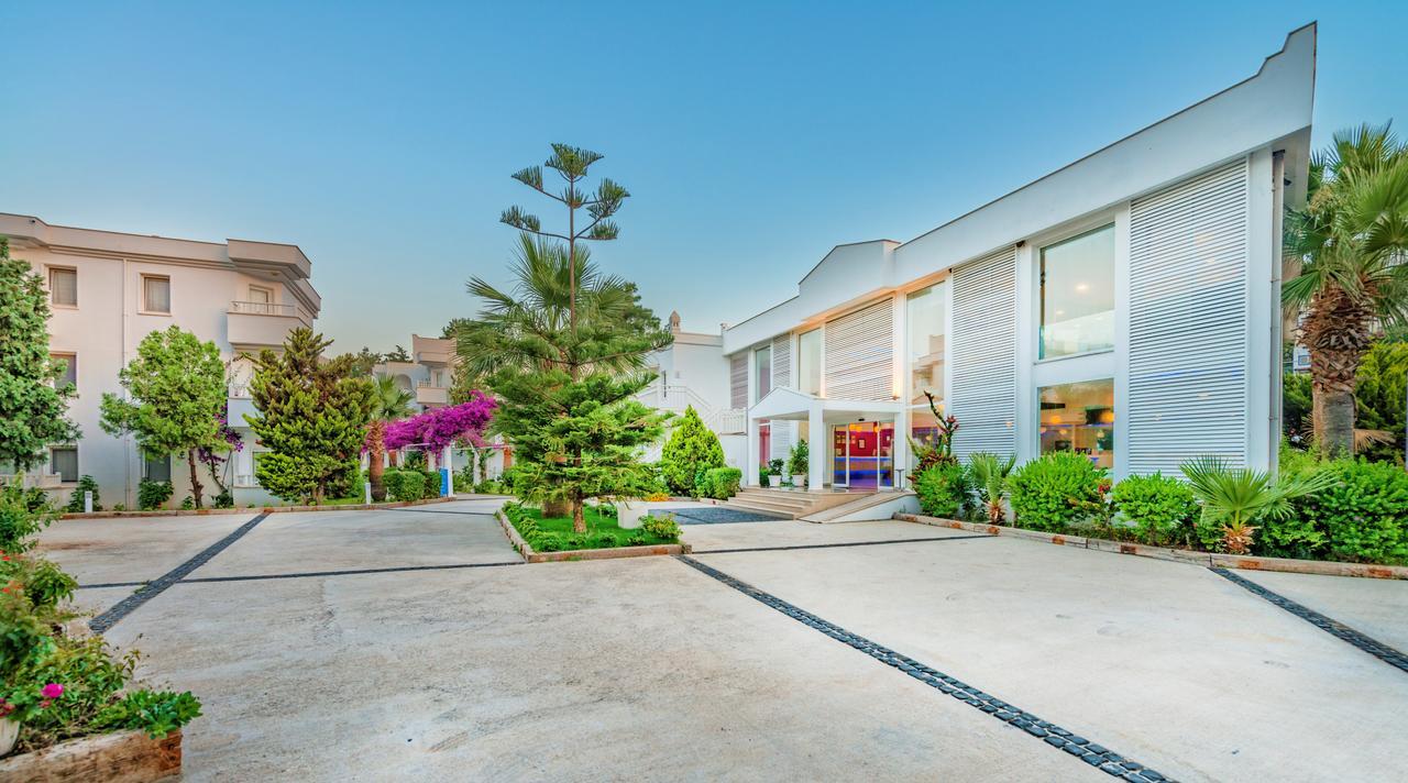 Bendis Beach Hotel Akyarlar Exterior foto