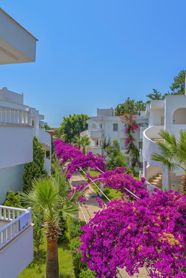 Bendis Beach Hotel Akyarlar Exterior foto