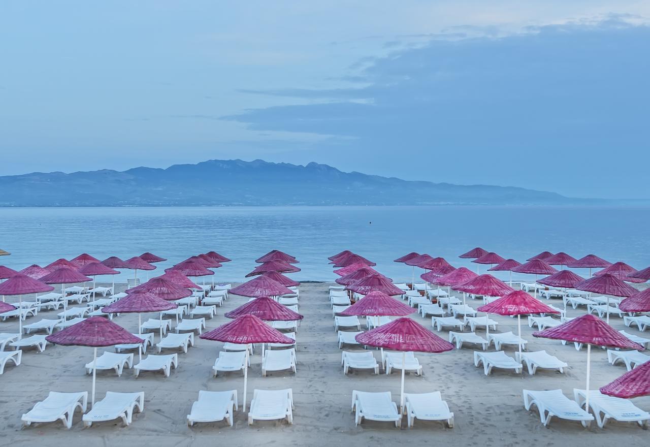 Bendis Beach Hotel Akyarlar Exterior foto