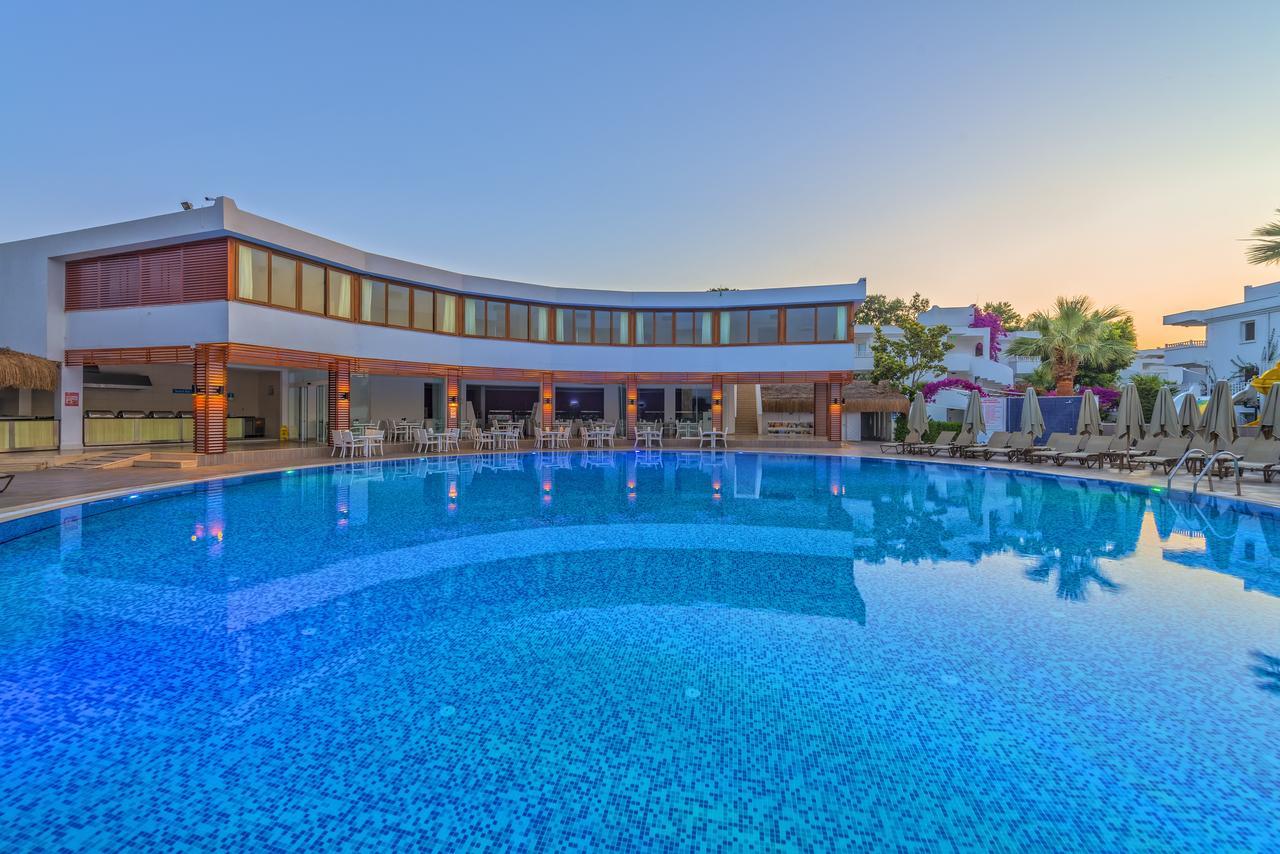 Bendis Beach Hotel Akyarlar Exterior foto