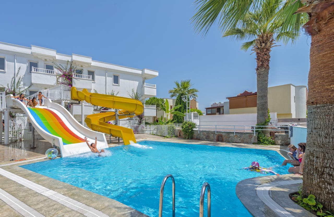 Bendis Beach Hotel Akyarlar Exterior foto
