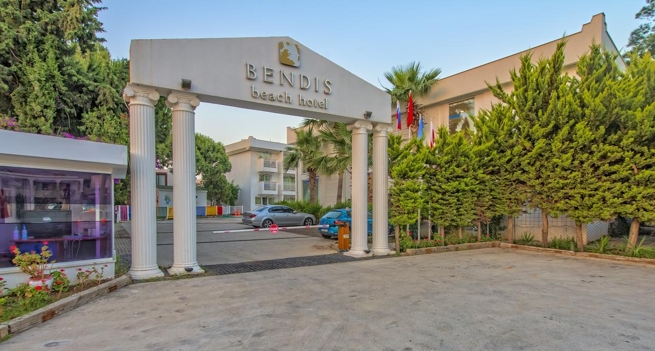 Bendis Beach Hotel Akyarlar Exterior foto