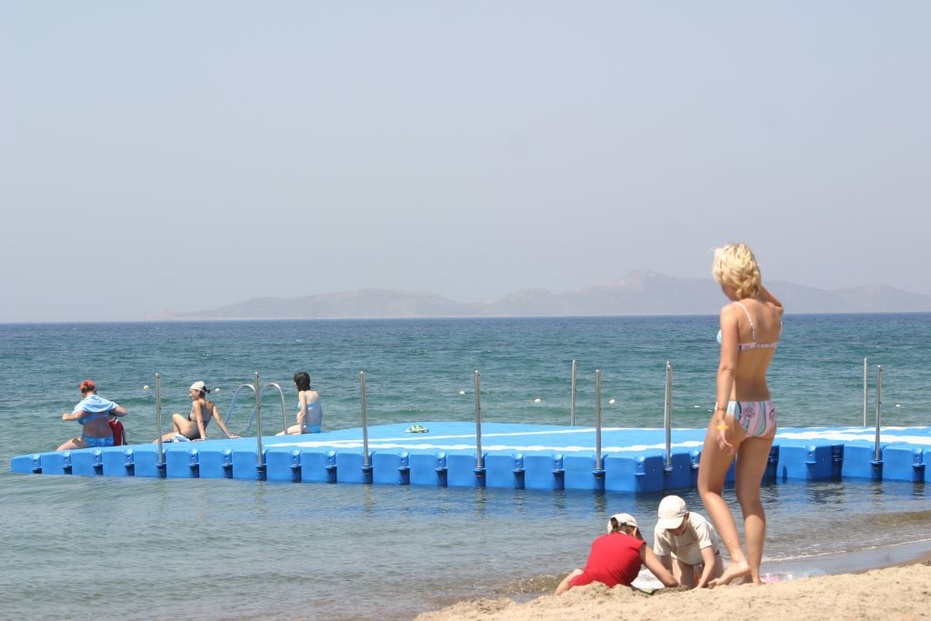 Bendis Beach Hotel Akyarlar Exterior foto