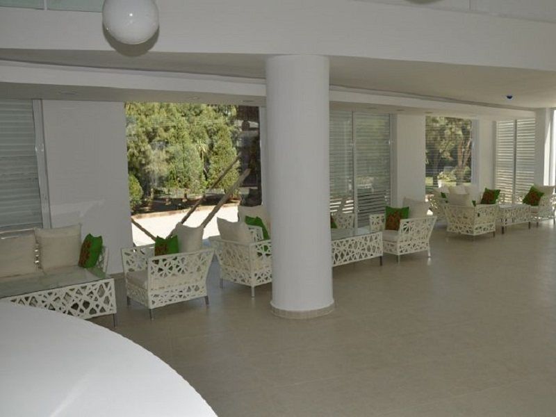 Bendis Beach Hotel Akyarlar Exterior foto